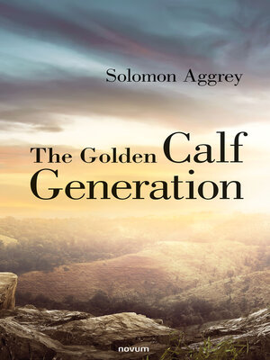 cover image of The Golden Calf Generation